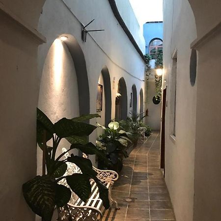 Hotel Casa Rocinante Guanajuato Luaran gambar