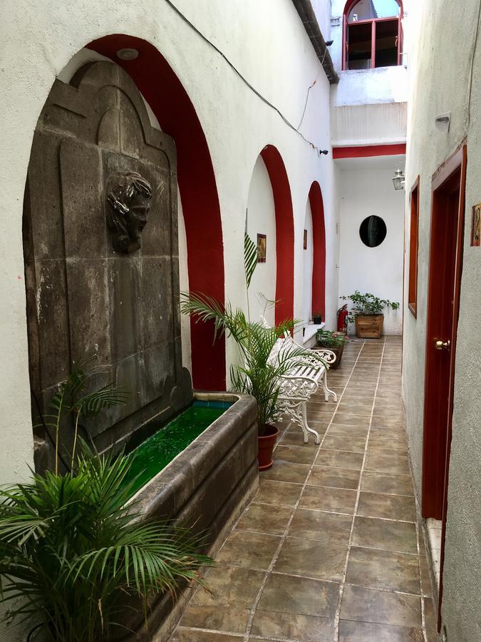 Hotel Casa Rocinante Guanajuato Luaran gambar