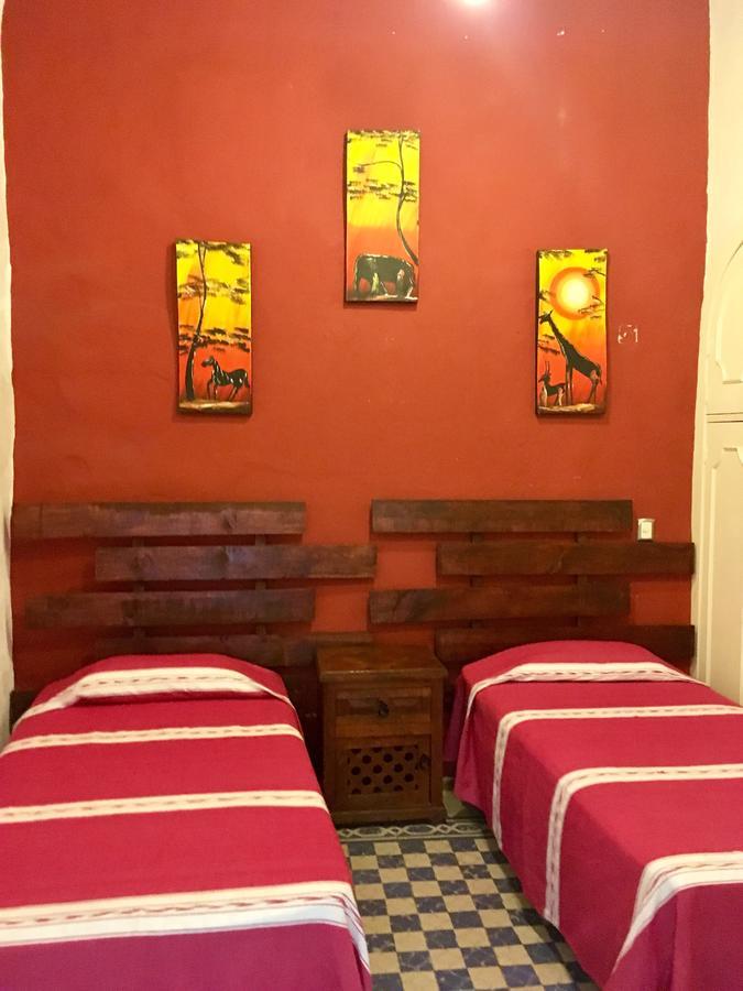 Hotel Casa Rocinante Guanajuato Luaran gambar