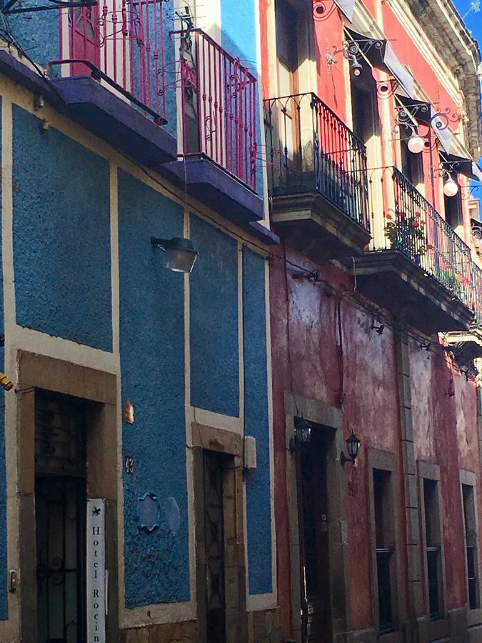 Hotel Casa Rocinante Guanajuato Luaran gambar