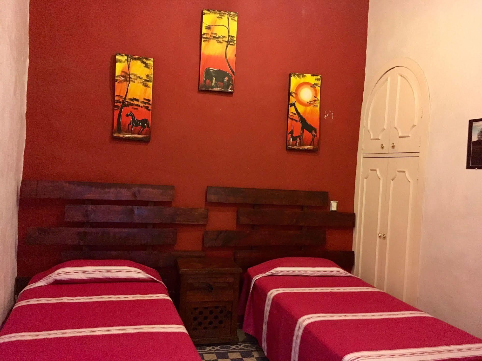 Hotel Casa Rocinante Guanajuato Luaran gambar