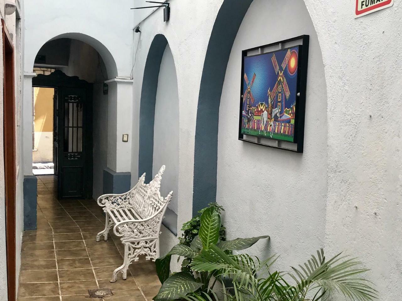 Hotel Casa Rocinante Guanajuato Luaran gambar